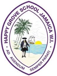 Happy Grove School crest